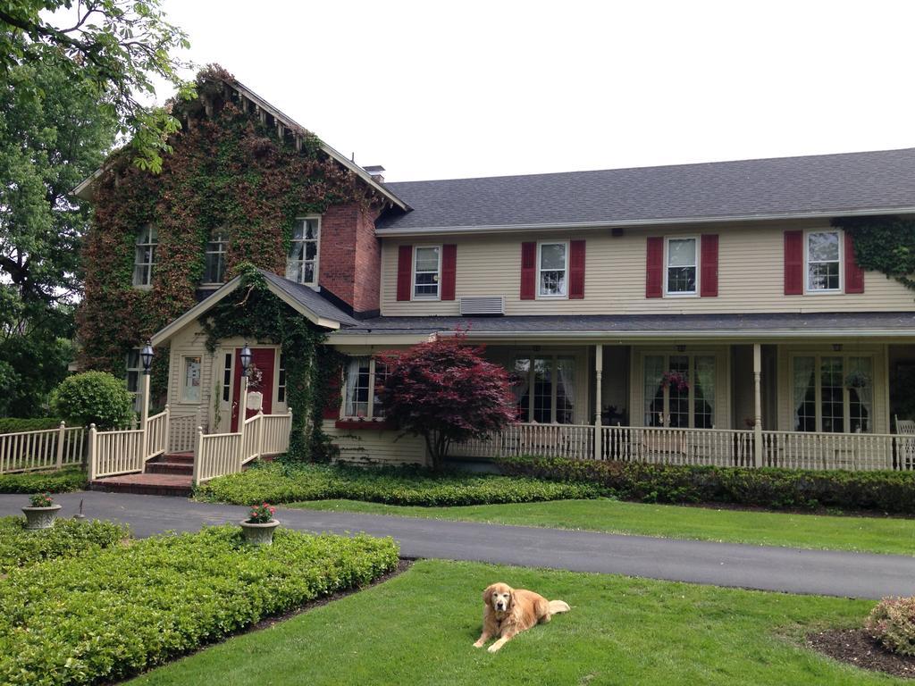 Asa Ransom House Hotel Clarence Exterior photo